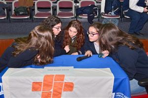 The 5th Human Rights Trivia Competition 12